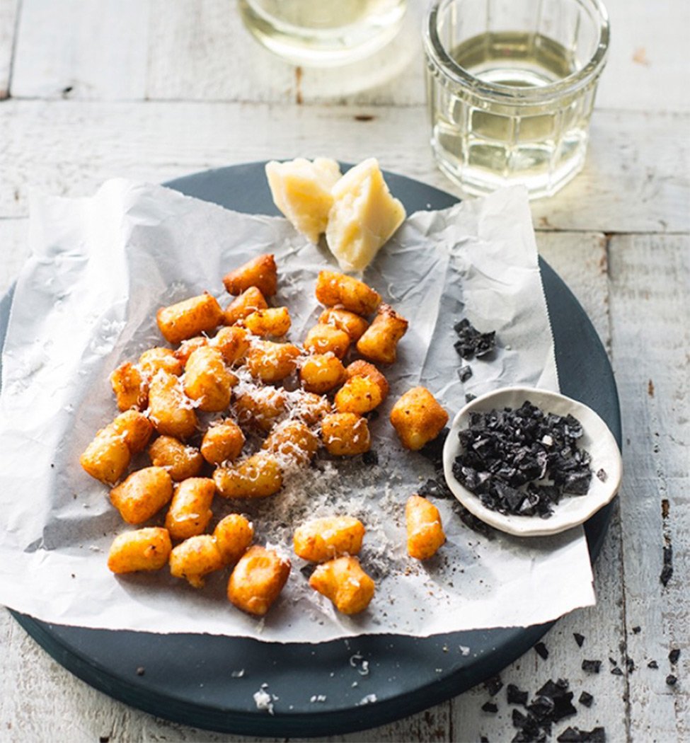 Fried Gnocchi